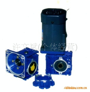 RV90鋁合金蝸輪減速機(jī)RV130蝸輪減速箱