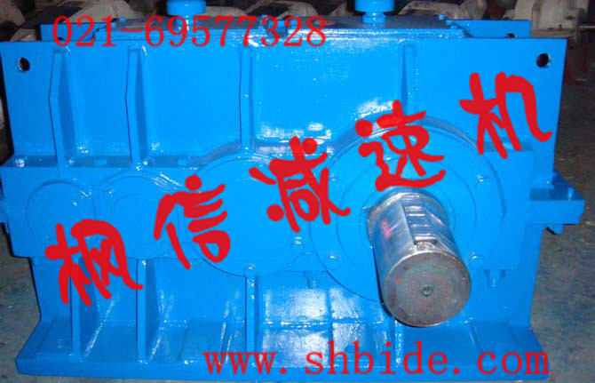 ZDY80、ZDY100、ZDY125減速機、ZDY減速機-齒輪減速機